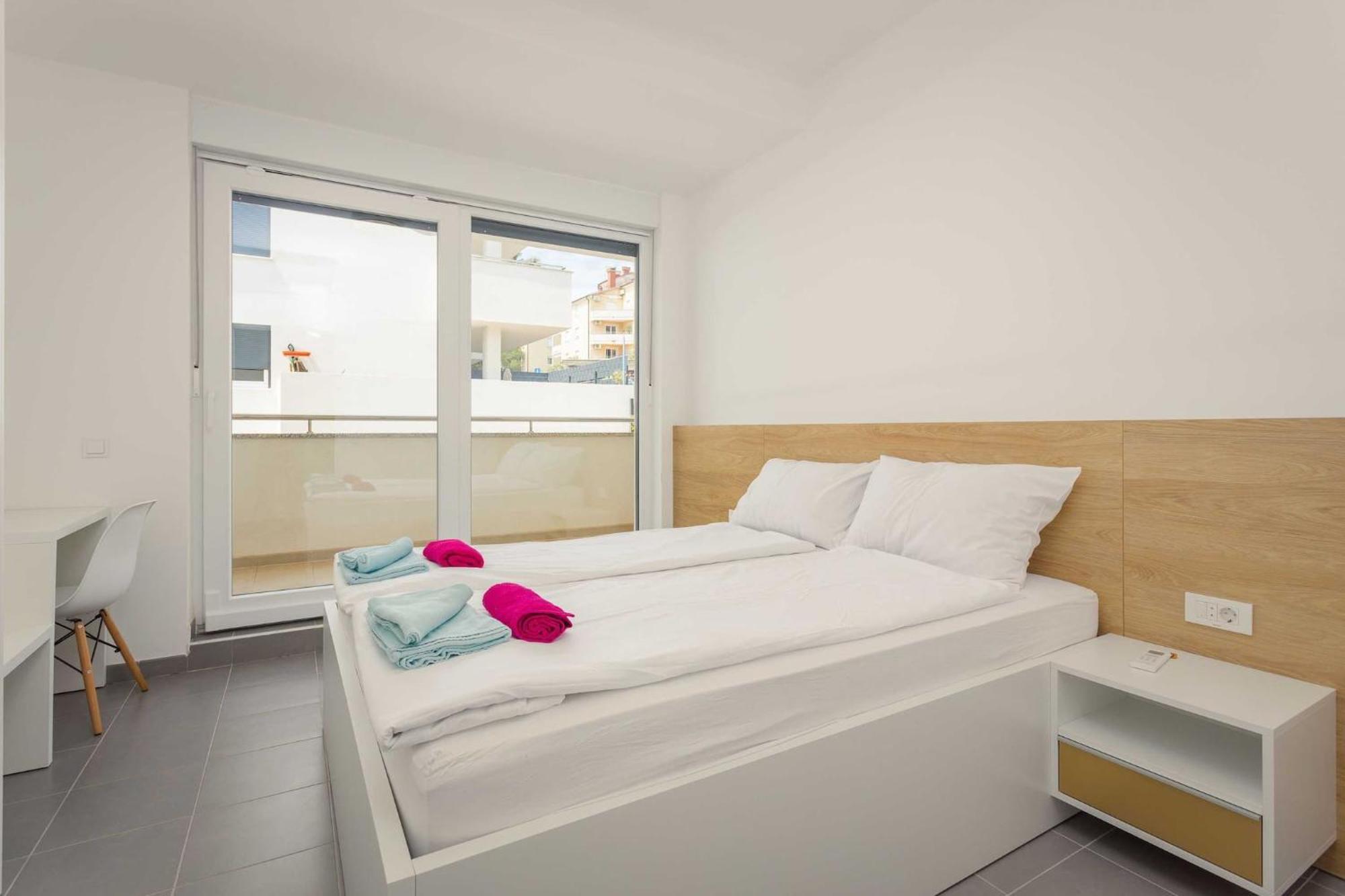 Apartments At Villa Frida Premantura Buitenkant foto