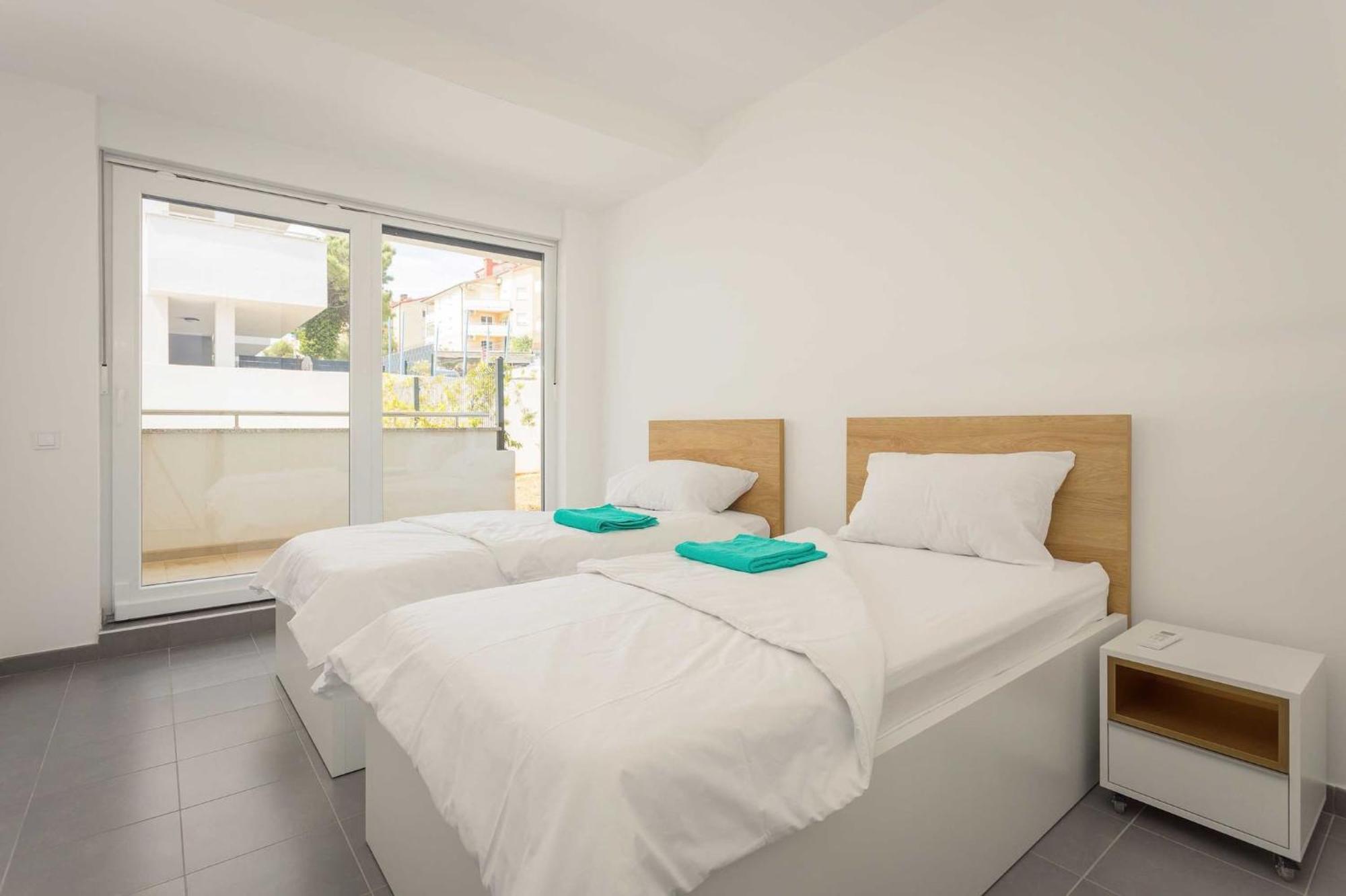 Apartments At Villa Frida Premantura Buitenkant foto