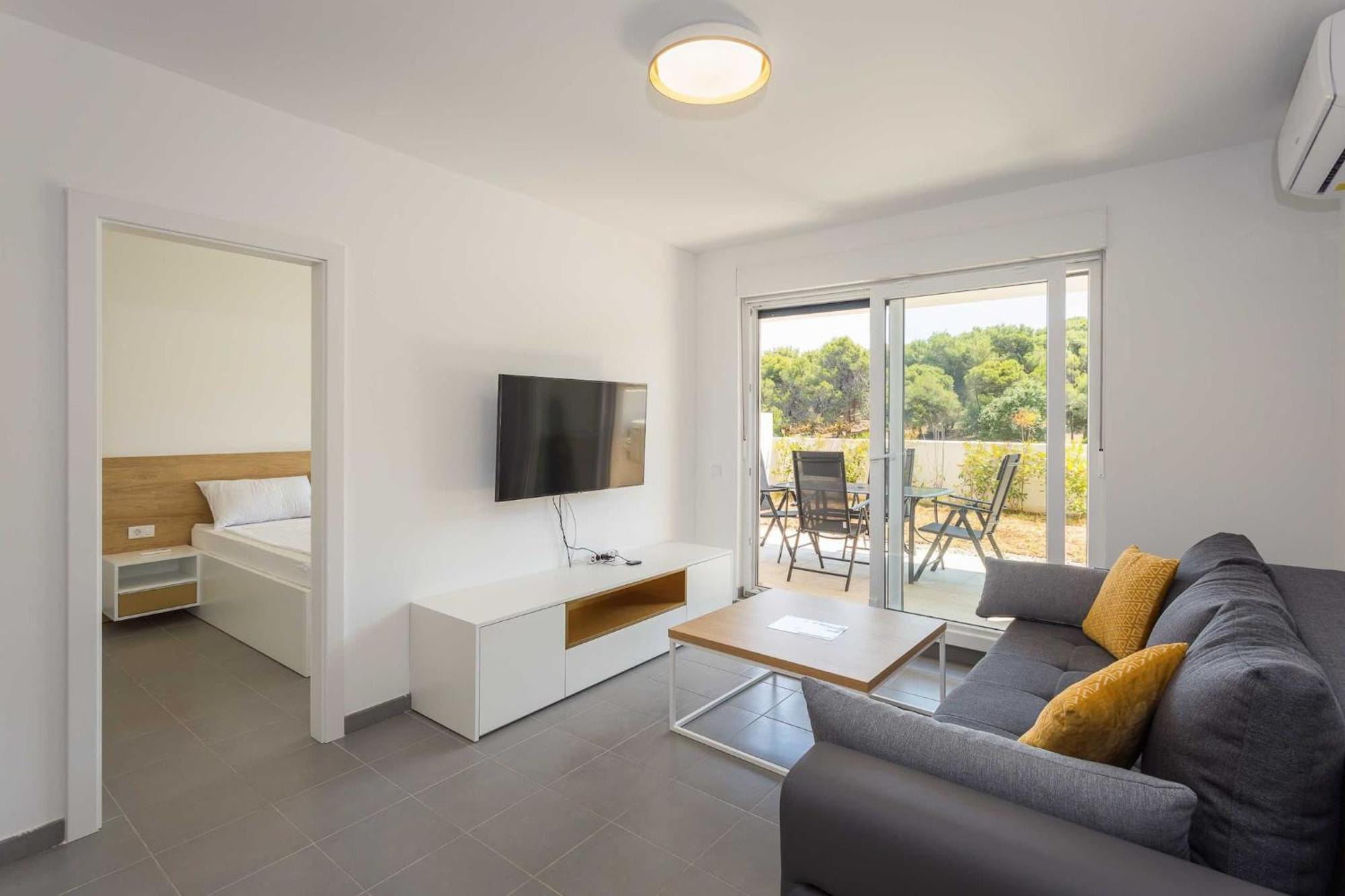 Apartments At Villa Frida Premantura Buitenkant foto
