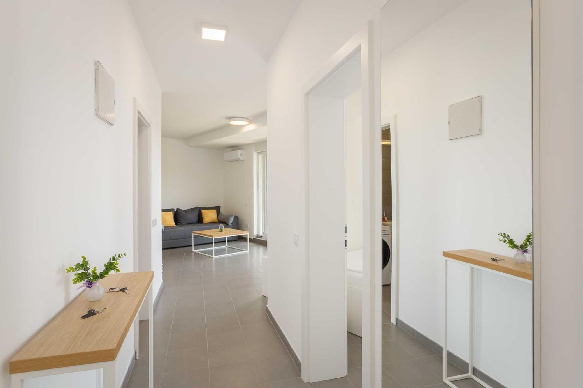 Apartments At Villa Frida Premantura Buitenkant foto