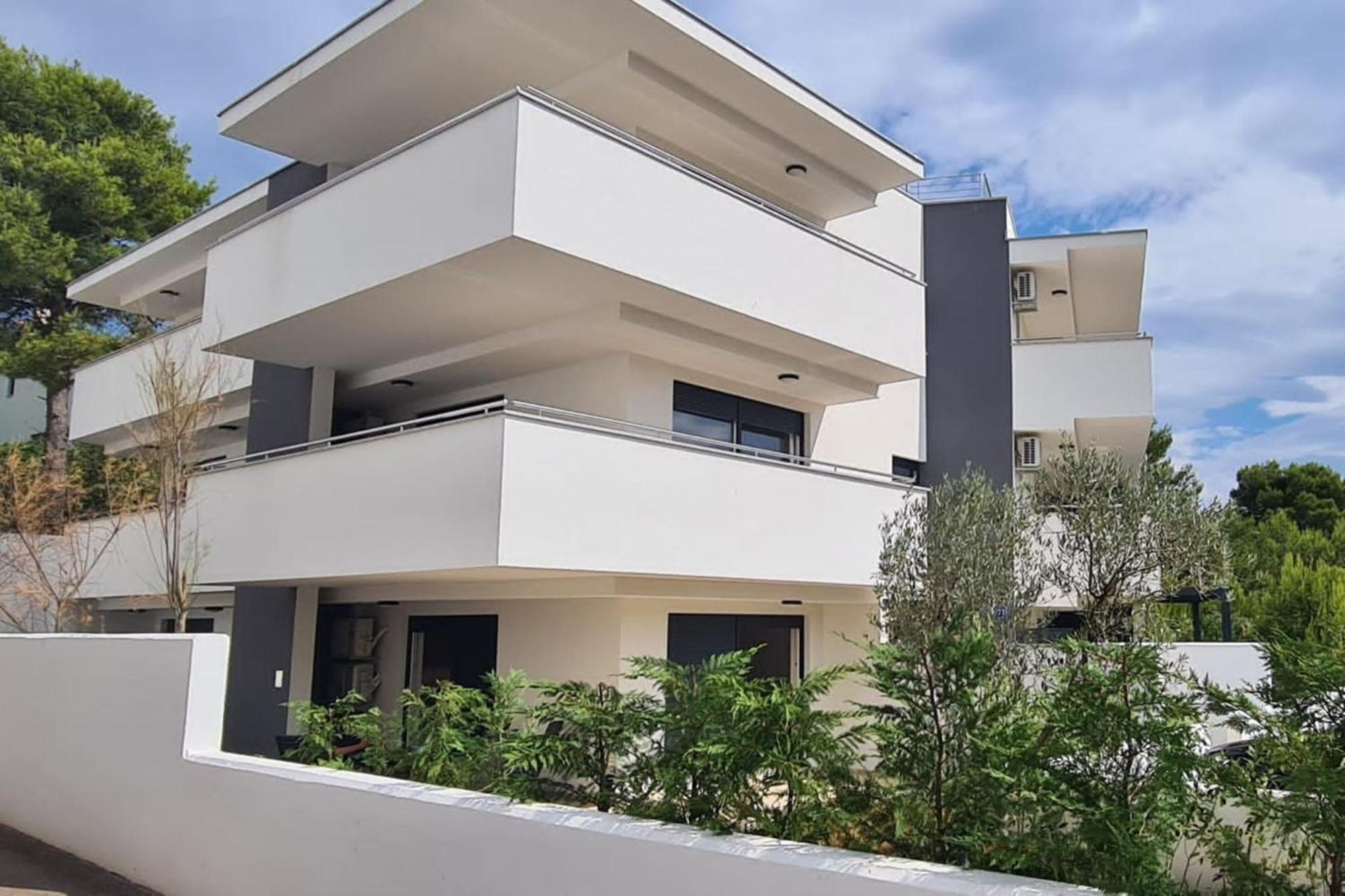 Apartments At Villa Frida Premantura Buitenkant foto