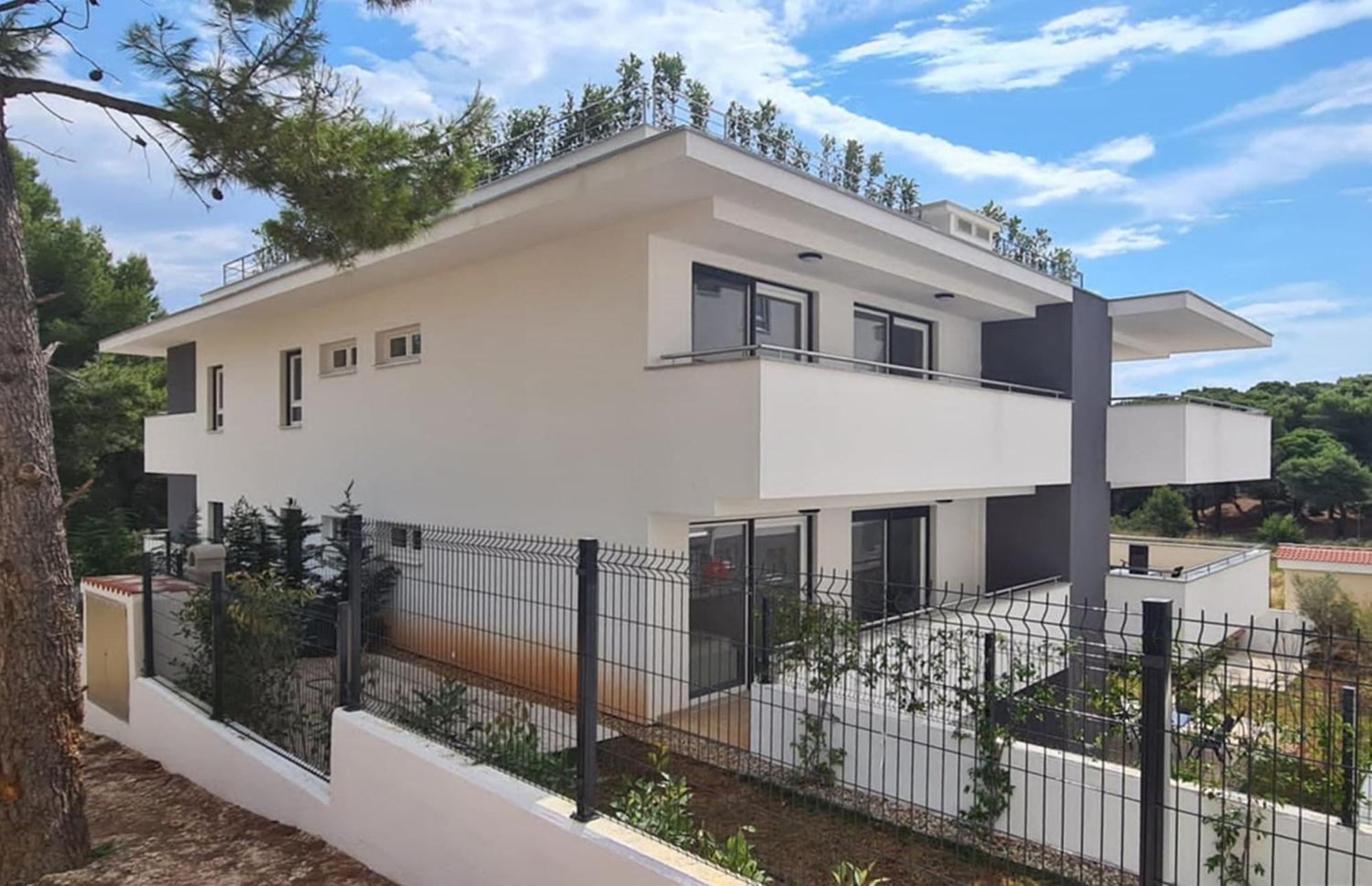 Apartments At Villa Frida Premantura Buitenkant foto